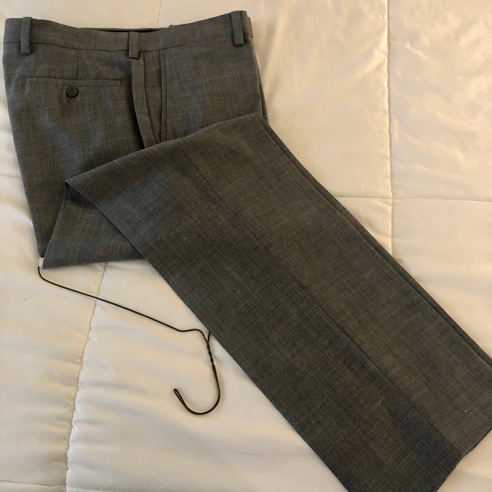 Dress pants